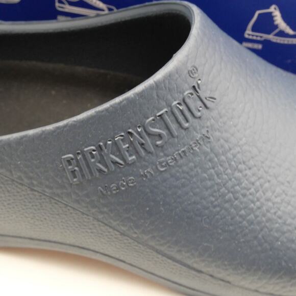 NEW Birkenstock  Profi-Birki Blue Clogs Regular Width Women's 12 12.5 Size 43 - Picture 5 of 13